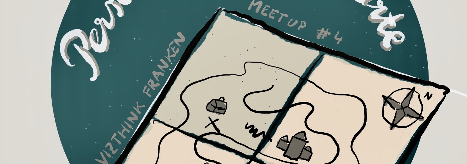 Nicht vergessen: Vizthink Meetup 22.11.16 Nicht vergessen: Vizthink Meetup 22.11.16