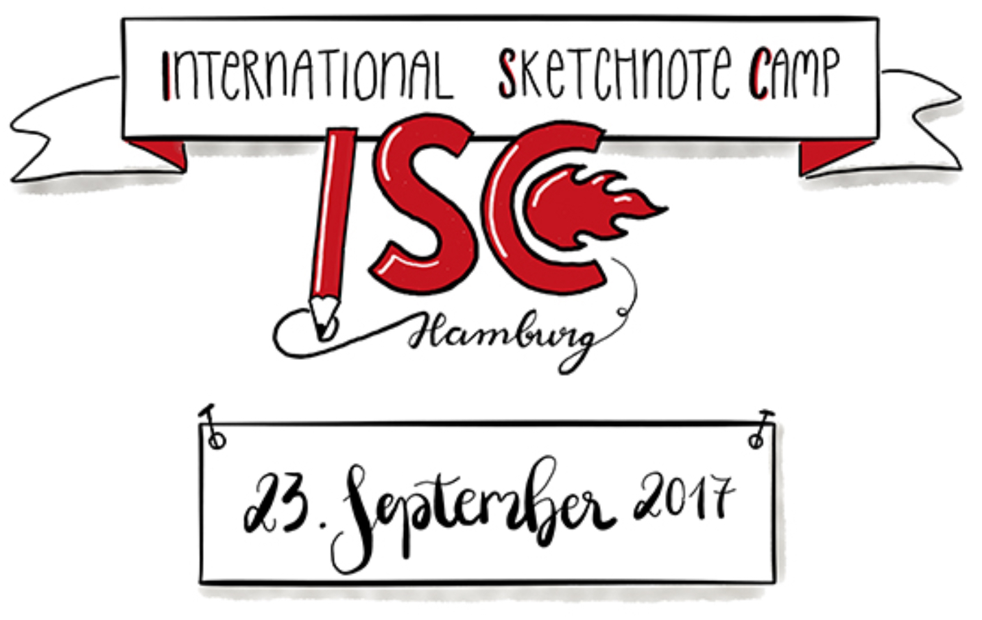 1st International Sketchnote Camp 1st International Sketchnote Camp