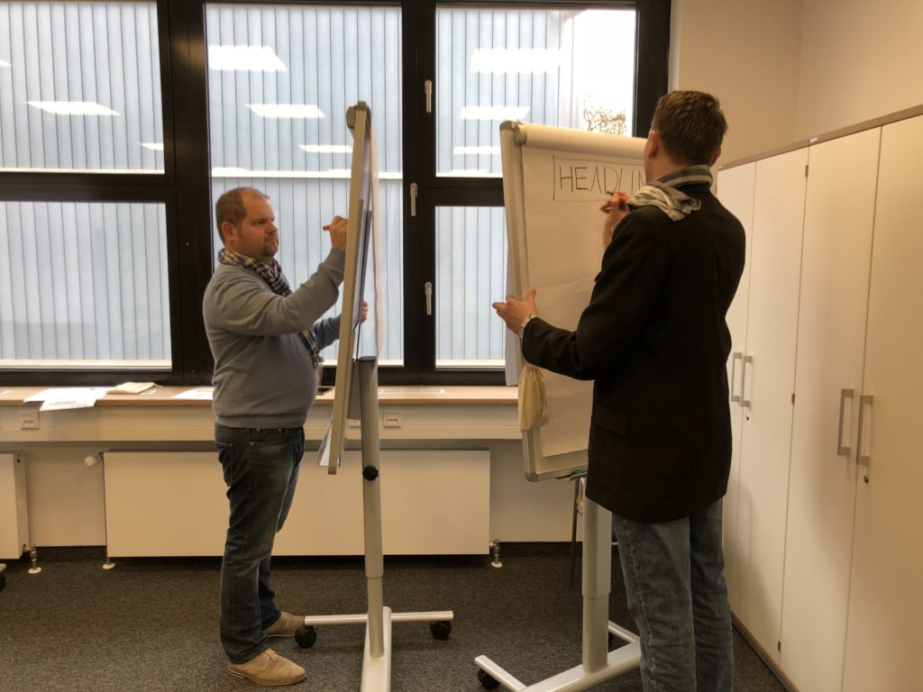 Workshops - Visual-Thinking.de